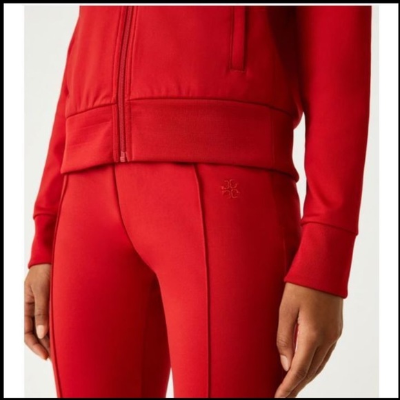 Tory Burch Retro track pants - Picture 3 of 7